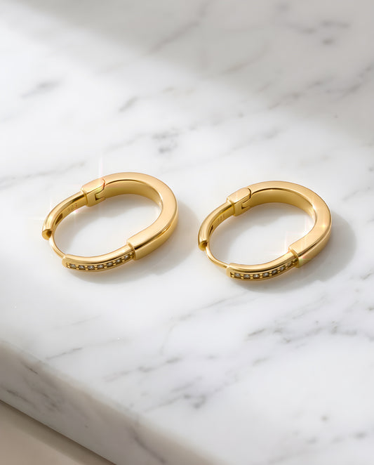 ANCHOR EARRINGS（アンカー ピアス）