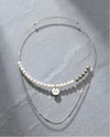 WIRE BABY PEARL NECKLACE  （ワイヤー ベビーパール ネックレス）