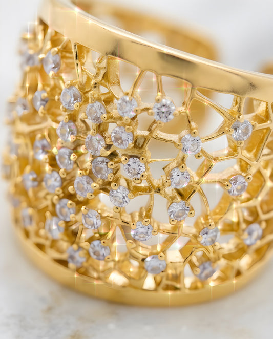 SHEER MOON RING(シアームーンリング )