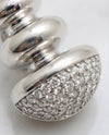 RHYTHM DOME PIERCED EARRINGS（リズムドームピアス）