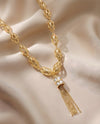 FELICIA NECKLACE（フェリシア ネックレス）