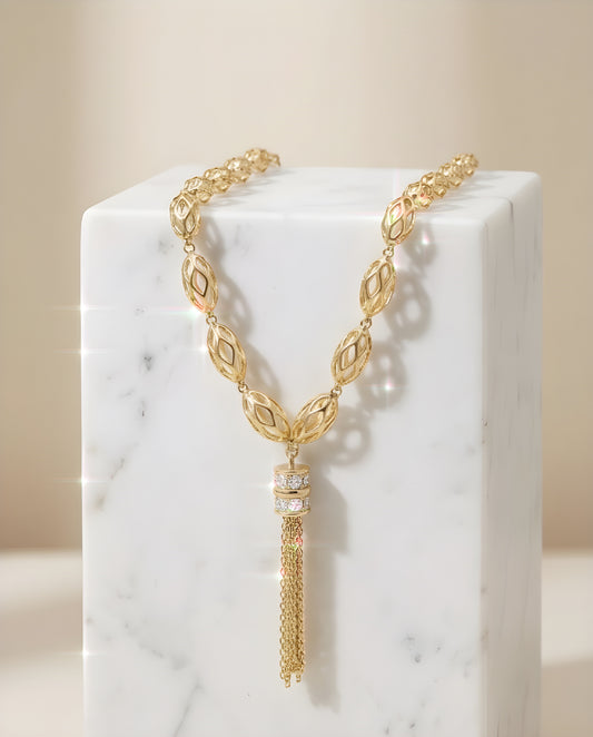 FELICIA NECKLACE（フェリシア ネックレス）