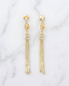 FELICIA EARRINGS（フェリシア ピアス）