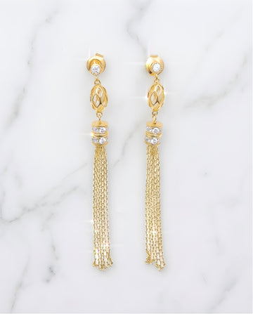 FELICIA EARRINGS（フェリシア ピアス）