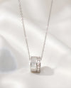 SHELL ROUND NECKLACE（シェル ラウンドネックレス）