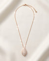 LEAF SOLO NECKLACE （リーフネックレス ソロ）
