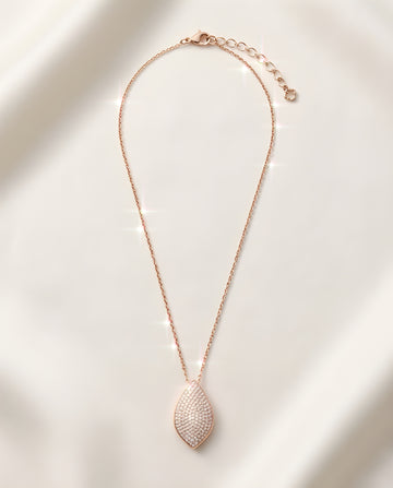 LEAF SOLO NECKLACE （リーフネックレス ソロ）