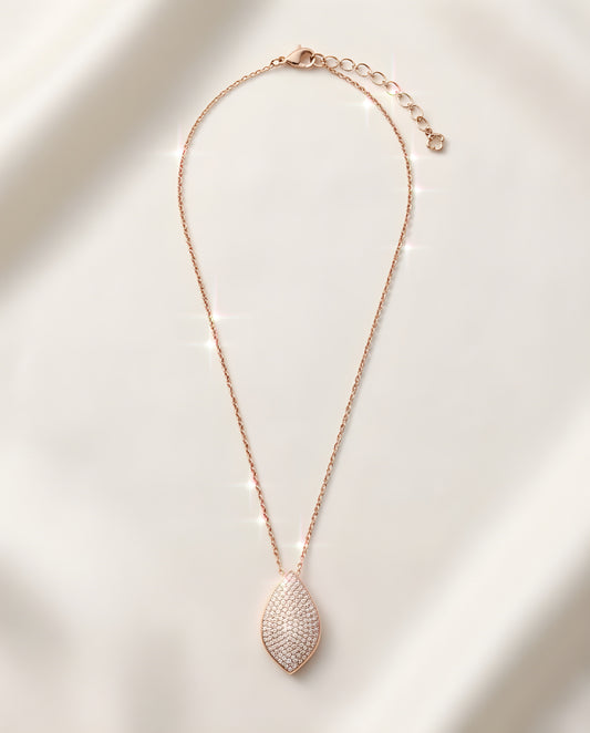 LEAF SOLO NECKLACE （リーフネックレス ソロ）