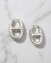 ARC LINE PIERCED EARRINGS（アークラインピアス）