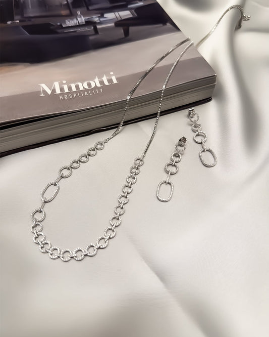 TINA PIERCED EARRINGS（ティナ ピアス）