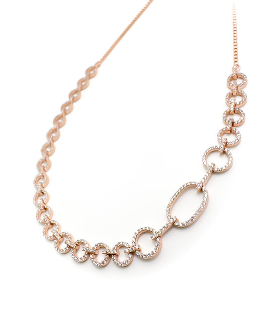 TINA  ADJUSTER NECKLACE  (ティナ アジャスターネックレス）