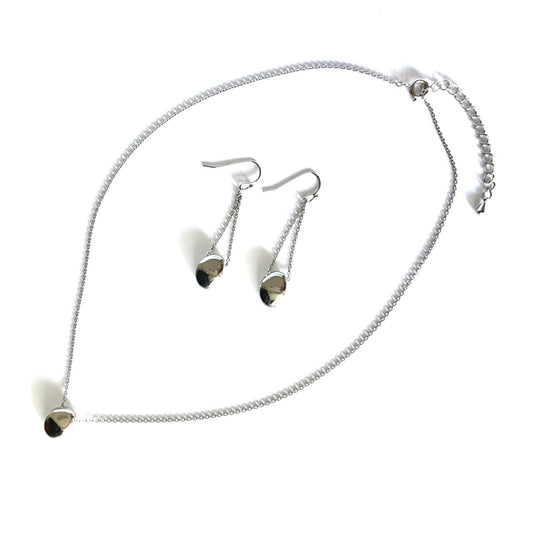 BEANS PIERCED EARRINGS（ビーンズ ピアス）