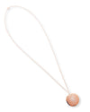 SHEER MOON NECKLACE（シアームーンネックレス ）