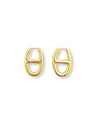 ARC LINE PIERCED EARRINGS（アークラインピアス）