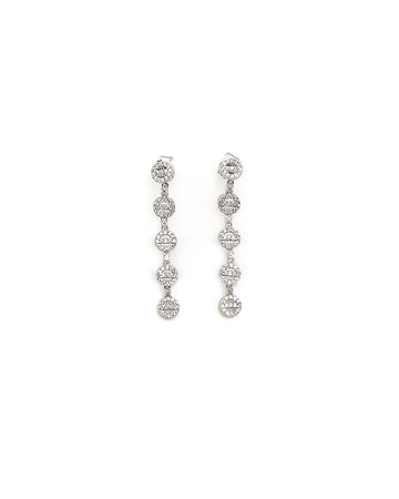 SERAN PIERCED EARRINGS（セラン ピアス）