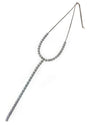 CELEST CLEAR ADJUSTER NECKLASE / T-TYPE（セレスト クリア アジャスター ネックレス Tタイプ）