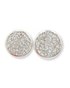 SHEER MOON EARRINGS（シアームーンピアス）