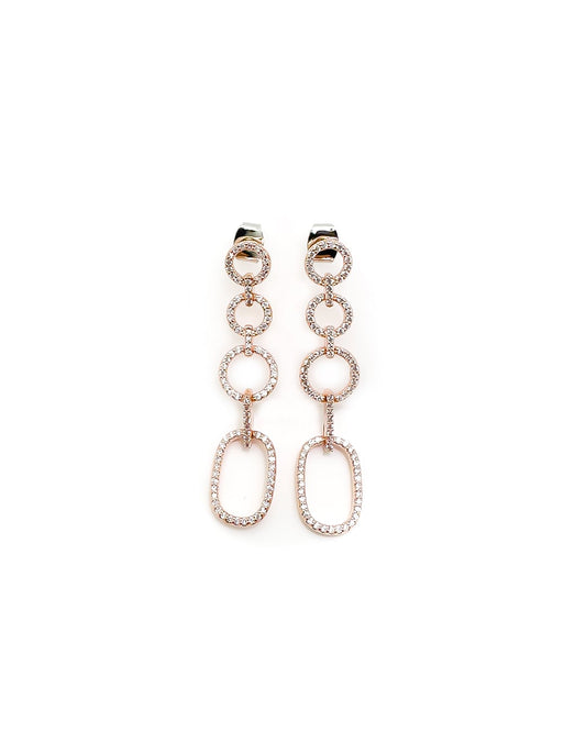TINA PIERCED EARRINGS（ティナ ピアス）