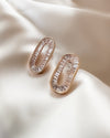 NOVA PIERCED EARRINGS（ノヴァ ピアス）