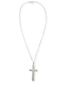 PAVÉ CROSS NECKLACE(パヴェクロスネックレス)