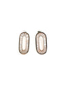 NOVA PIERCED EARRINGS（ノヴァ ピアス）