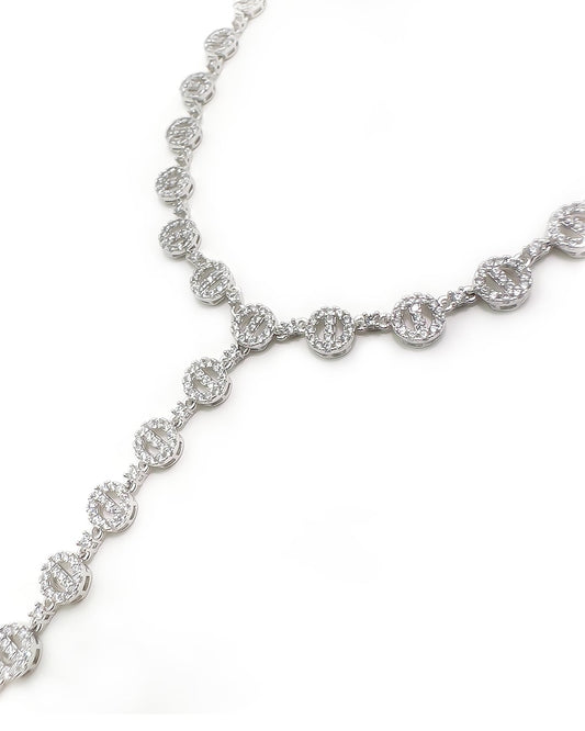 SERAN ADJUSTER NECKLACE (セラン アジャスター ネックレス)