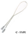TWIN PEARL TASSEL NECKLACE（ツインパールタッセルネックレス）